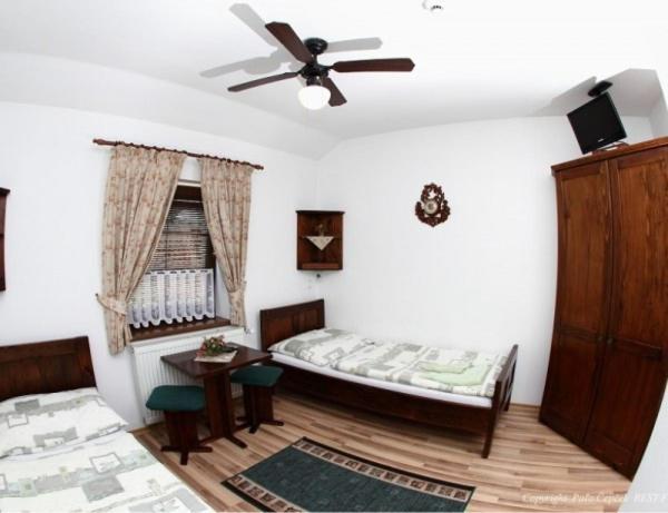 Penzion Gazdovsky Hostinec Topoľčianky Camera foto