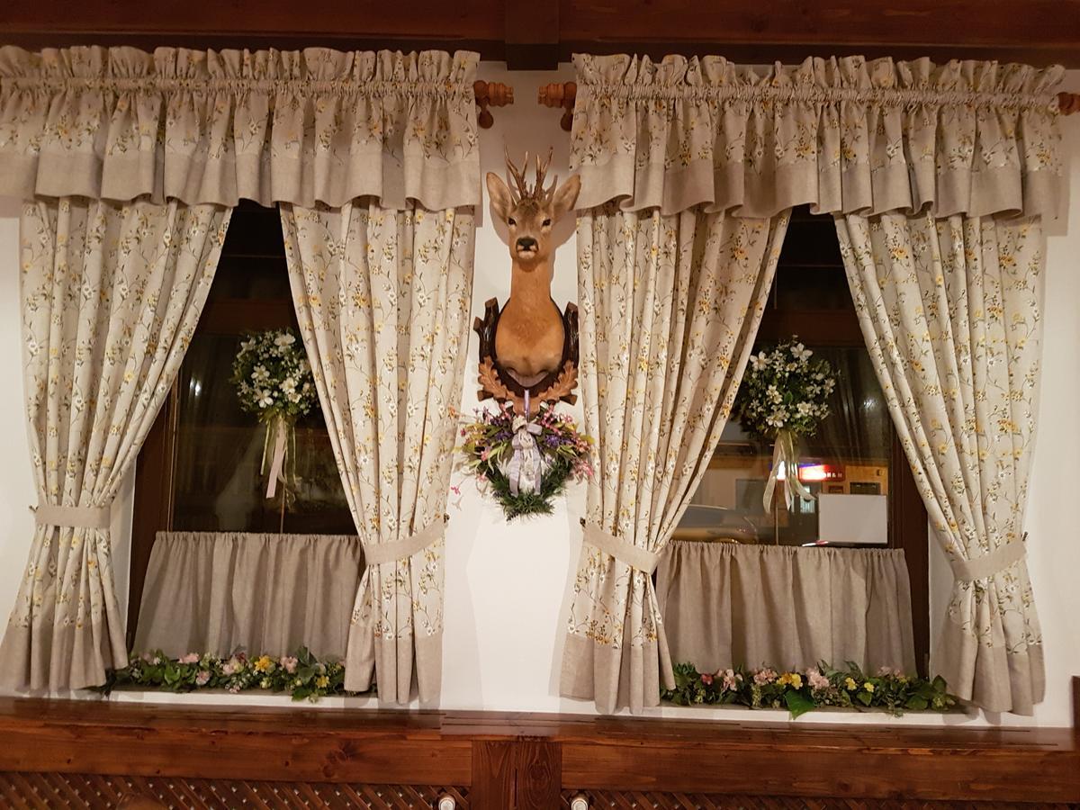 Penzion Gazdovsky Hostinec Topoľčianky Esterno foto